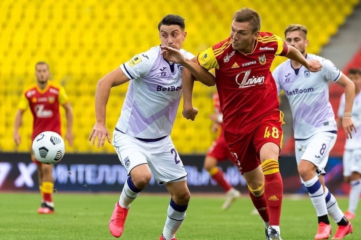 Спасатели, вперед! РПЛ никак не может определить лишнего