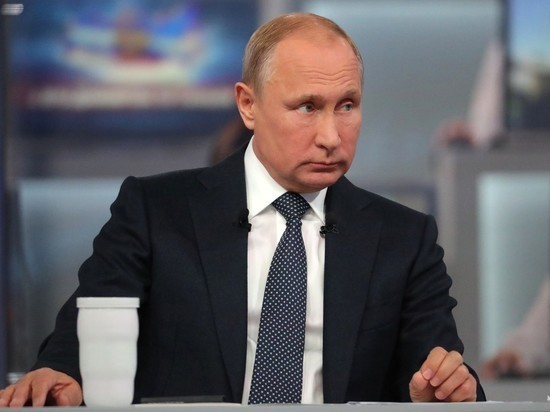 Путин пожелал Байдену здоровья в ответ на слова об «убийце»