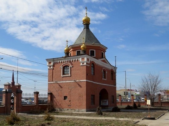 Зеленую зону у Свято-Троицкого монастыря внесут в правила землепользования Рязани