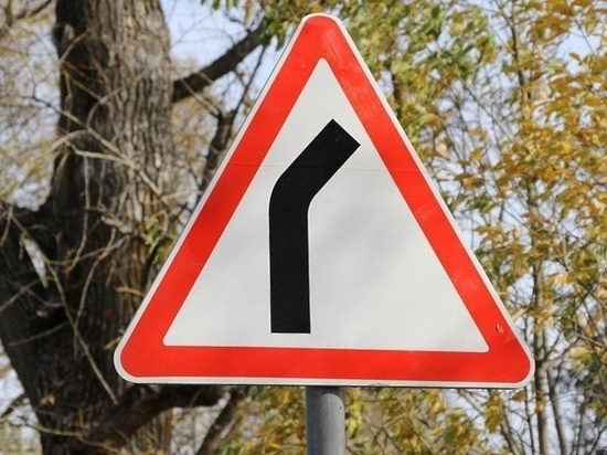 За 2020 год в Тверской области установили 2020 дорожных знаков