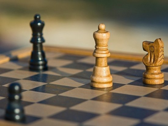 В Псковской области проходят детские турниры соревнований по шахматам