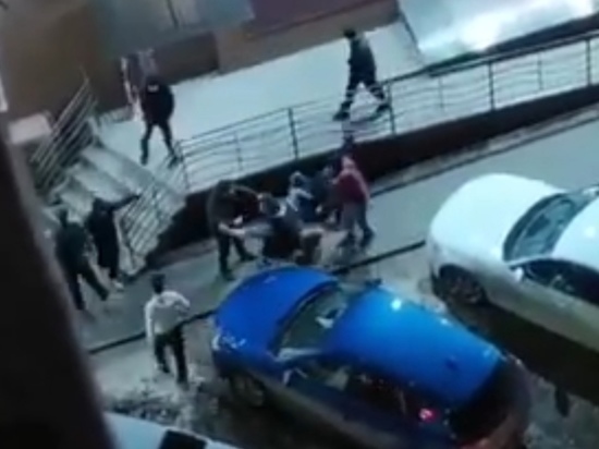 В Ставрополе арестуют избивших мужчину с ребенком