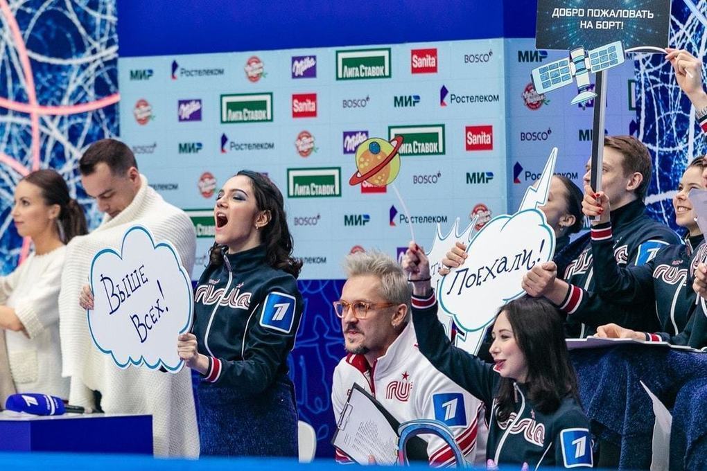 «МК-Спорт» расскажет про короткие программы российских фигуристок на предстоящем чемпионате мира-2021