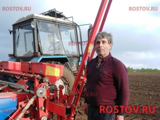 На фермера из Ростовской области напали неизвестные