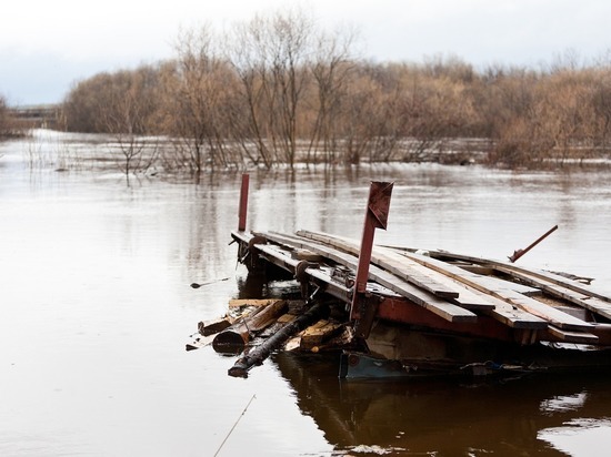 Почти 30 территорий в Томской области могут быть подтоплены в паводок