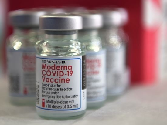 Moderna начала испытания вакцины против коронавируса на детях