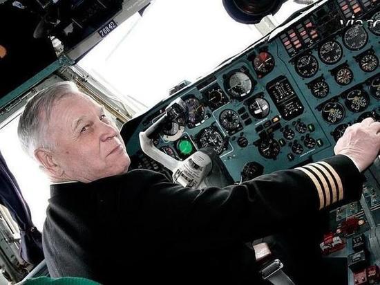 В Нижневартовск едет Владимир Шарпатов — пилот, сбежавший из Кандагара