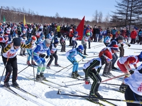 Магадан готовится к массовым лыжным стартам «Лыжня Вяльбе»