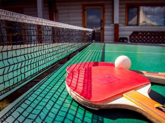 Министр спорта собирается развивать настольный теннис в Хакасии