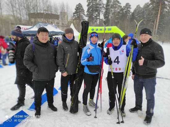 Якутия участвует на Х Всероссийских зимних сельских спортивных играх в Перми