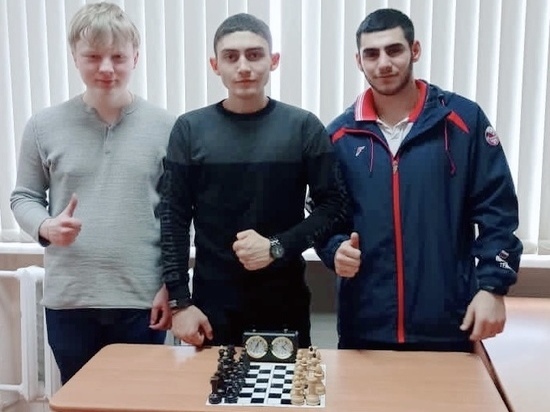 В Ставропольском филиале РАНХиГС завершился шахматный турнир