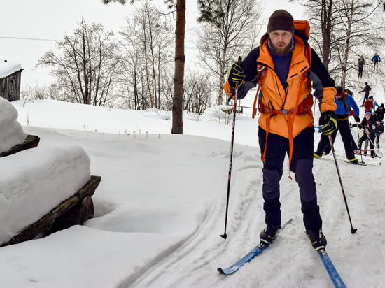 Возрожденный многодневный лыжный поход по итогу стал серьезнейшим испытанием