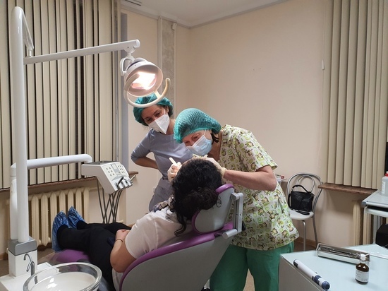Петербуржцы могут бесплатно пройти онкоскрининг в стоматологиях