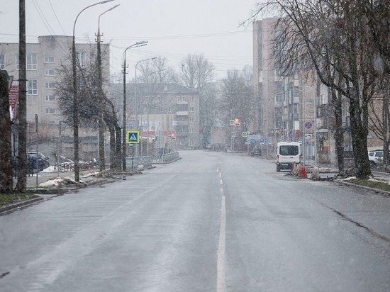 До -12 градусов опустится температура в Псковской области 20 марта