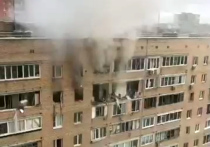 В результате взрыва в подмосковных Химках пострадала семья из квартиры, расположенной по соседству с той, где был эпицентр