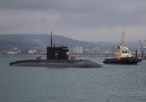 Все подводные силы Черноморского флота России из пунктов постоянного  базирования вышли в море