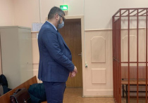 Под домашний арест отпустил Басманный суд Москвы тяжелобольного экс-следователя  по особо важным делам столичного управления СКР Максима Митасова