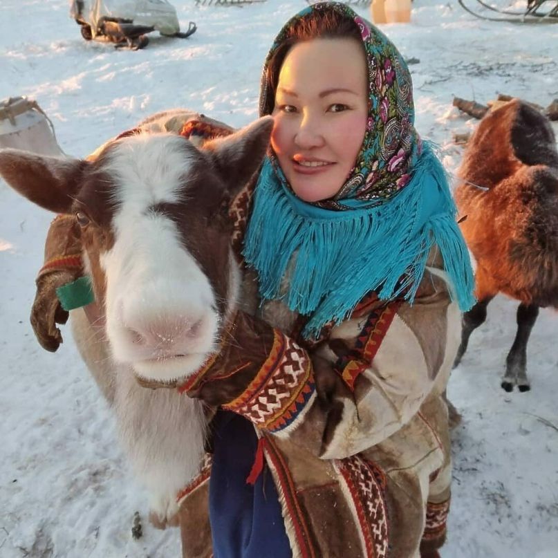 Чумы, тундра и рога: на Ямале в соцсети ко Дню оленевода запустили фотоконкурс