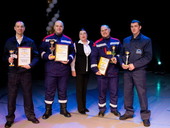 «Серебро» и «бронзу» завоевали представители Ямала в конкурсе за звание лучшего электромонтера УрФО