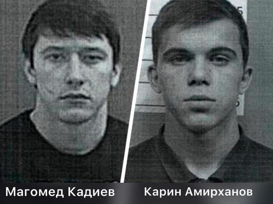 Появились фото подозреваемых в избиении мужчины с ребенком в Ставрополе