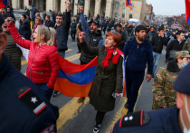 Премьер-министр Армении Никол Пашинян заявил, что 20 июня в республике пройдут досрочные парламентские выборы