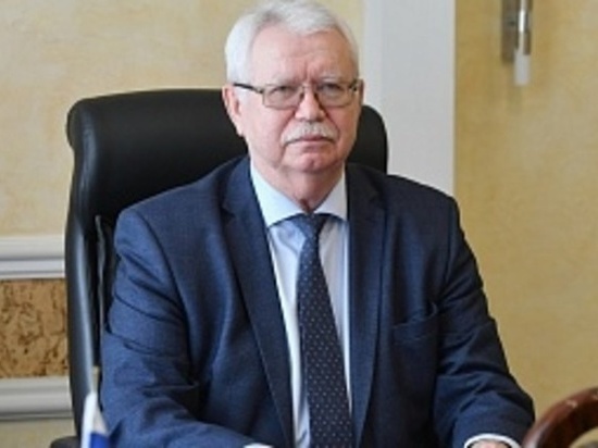Вениамин Соломенников стал председателем ЦИК Удмуртии