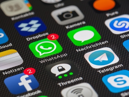 Жители Твери столкнулись с проблемой в работе WhatsApp и Instagram