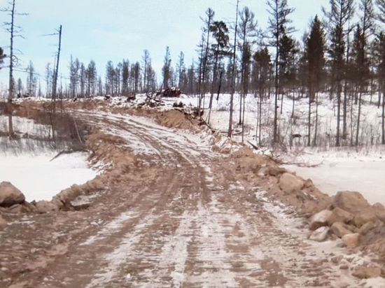 У пересыпавшего реку Токко в Якутии ООО «Рудник Таборный» могут отозвать лицензию