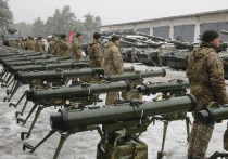 Киев, судя по всему, продолжает подготовку к новой военной операции против сил непризнанных ДНР и ЛНР