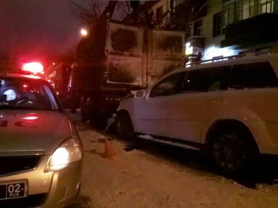 Пьяный водитель в Белорецке насмерть задавил дорожного рабочего
