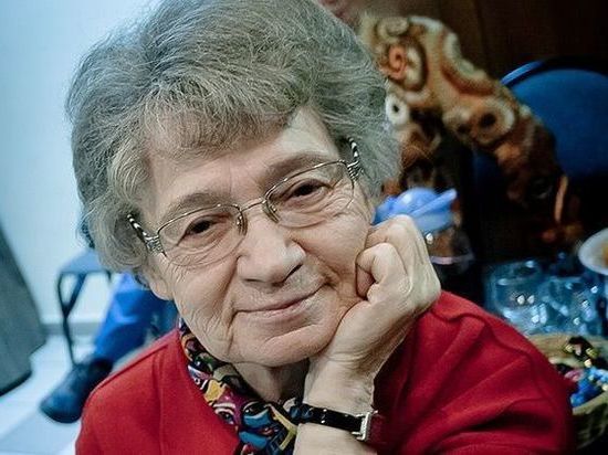 В Челябинске умерла известный журналист Лидия Старикова