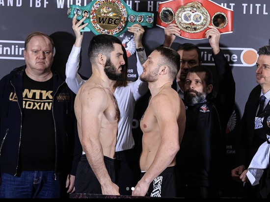 Адам Дайнес: Не прощу себе, если не добью Бетербиева