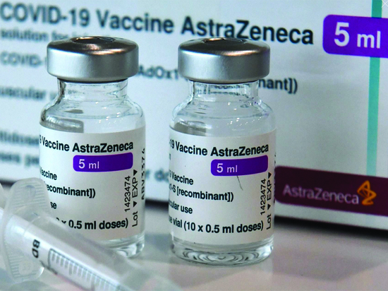 Глава Еврокомиссии грозит AstraZeneca запретом на экспорт вакцины