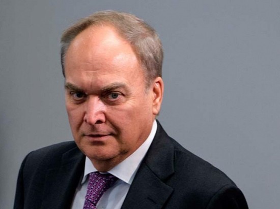 Посол России в США Антонов покинул Вашингтон