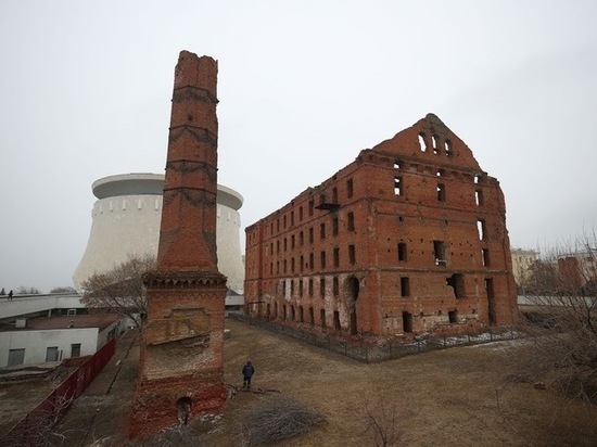Как строилась, защищала и возрождалась мельница Гергардта в Волгограде
