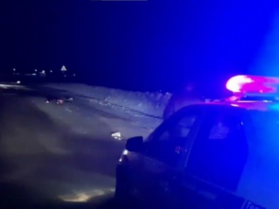 Правоохранители ищут водителя, насмерть сбившего женщину в Мечетлинском районе