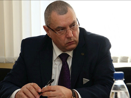 Омский бывший вице-губернатор получил медаль «За высокие достижения»