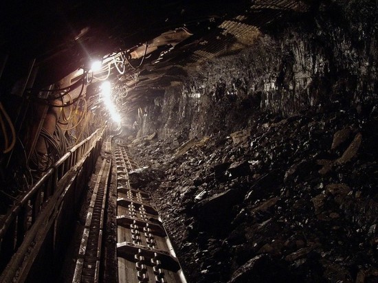 На шахте в Белгородской области начался пожар, идет эвакуация