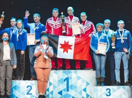 Удмуртская сборная заняла 1-е место Всероссийских сельских игр