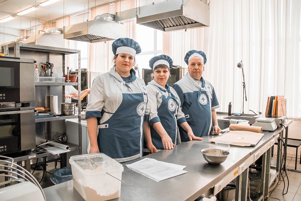 Как прошел кулинарный поединок шеф-поваров больниц Хабаровского края 