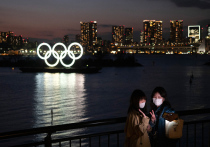 Оргкомитет «Токио-2020» сделал Олимпиаду закрытой