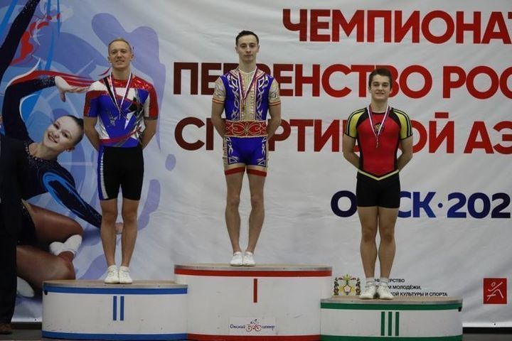 Спортивная аэробика Чемпионат России