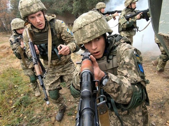 Бойцы ВСУ отказались выполнять приказы в Донбассе