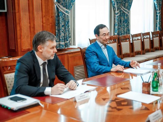 ВЭБ.РФ реализует в Якутии соцпроекты и намерен строить школы и больницы