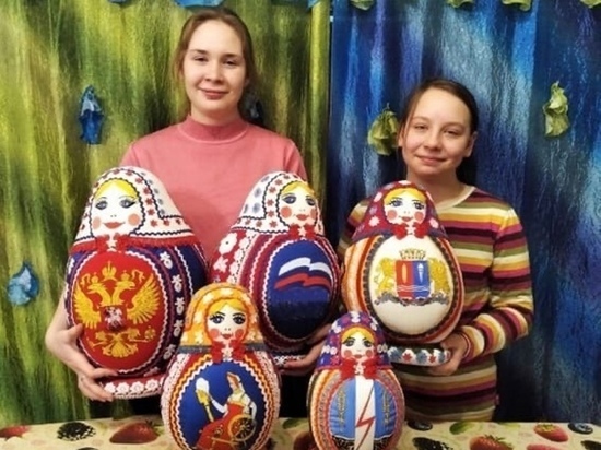 В Ивановской области выбрали лучшую матрешку