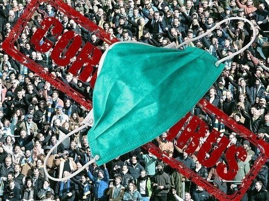 Более 300 жителей Омска накажут за нарушение коронавирусных ограничений