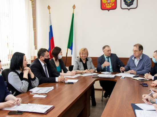 Власти Хабаровского края озадачились подготовкой кадров для строительной отрасли