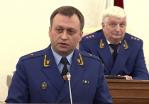 Глава прокуратуры Алтайского края Александр Руднев ушел в отставку в прошлую пятницу, 19 марта.