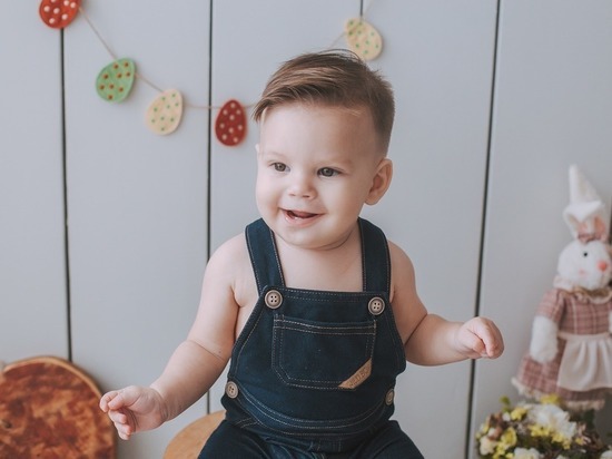 За неделю в Донецке родилось полсотни малышей