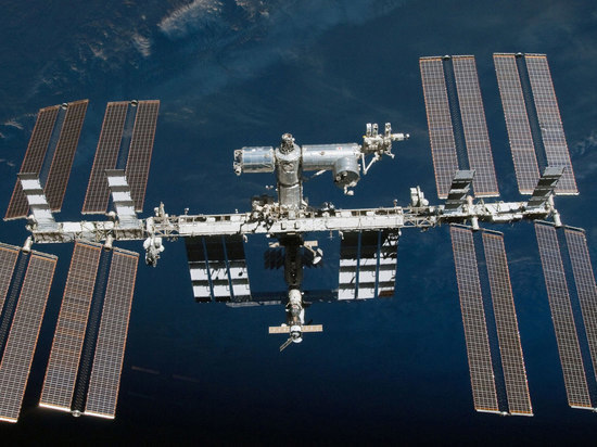 Рязанцы смогут наблюдать в ночном небе полет Международной космической станции
